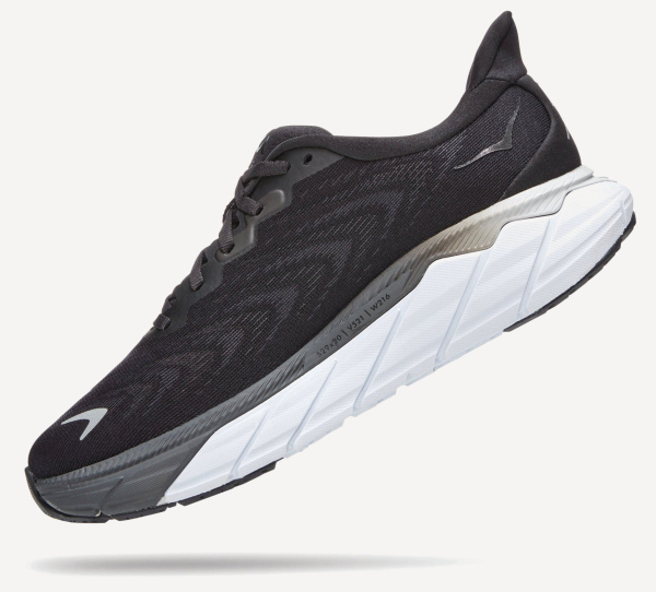 Кроссовки ARAHI 6 M (RU 43.5 UK 10 US 10.5; black/white)